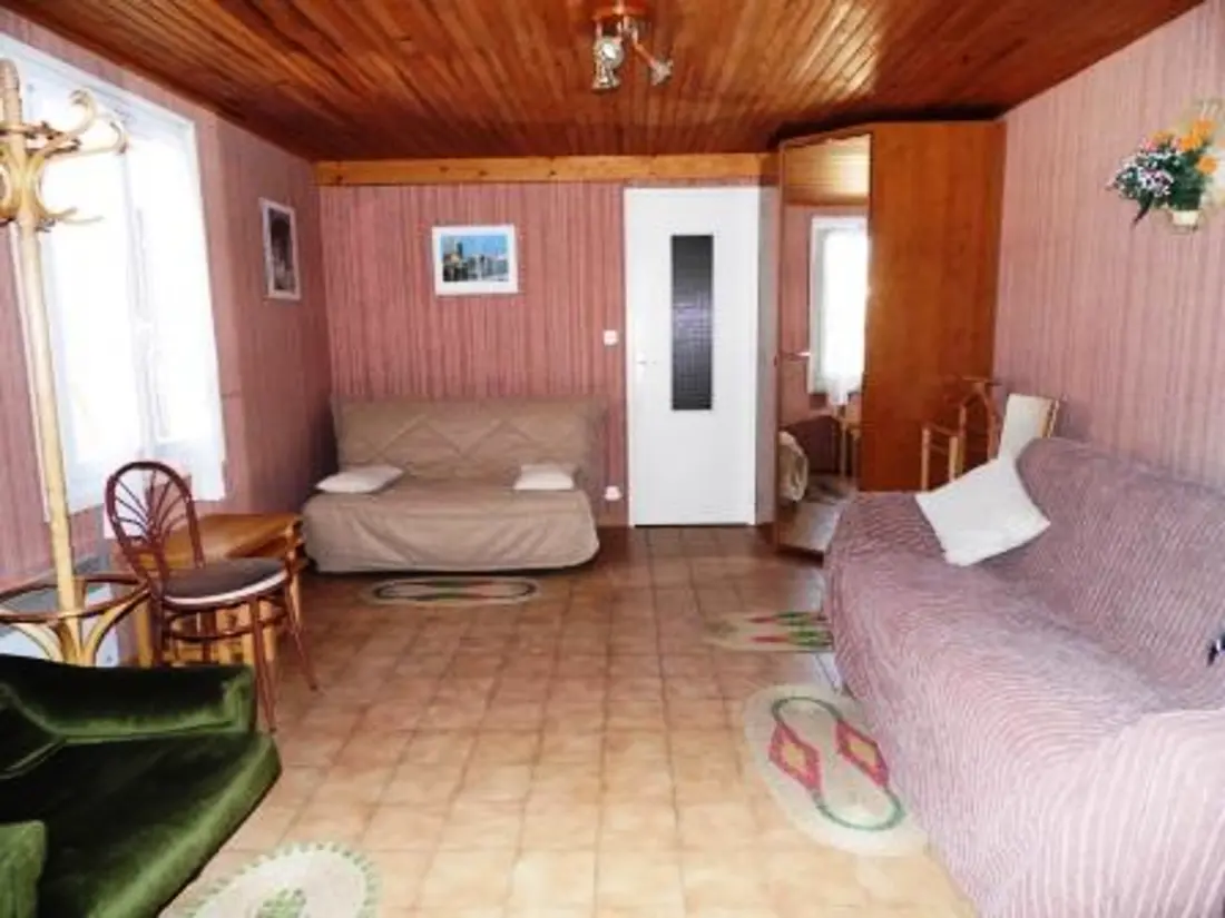 Maison de Vacances La Faute-sur-Mer 328