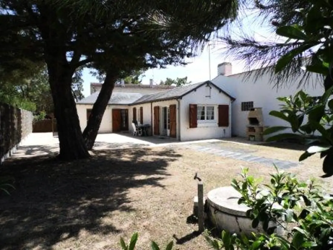 Maison de Vacances La Faute-sur-Mer 328
