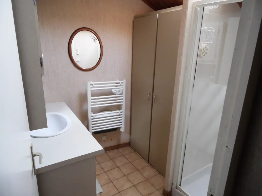 Maison de Vacances La Faute-sur-Mer 328
