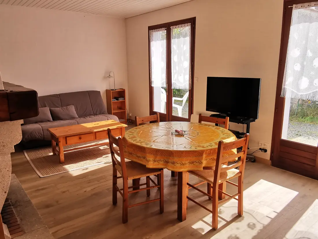 Maison de Vacances La Faute-sur-Mer 329