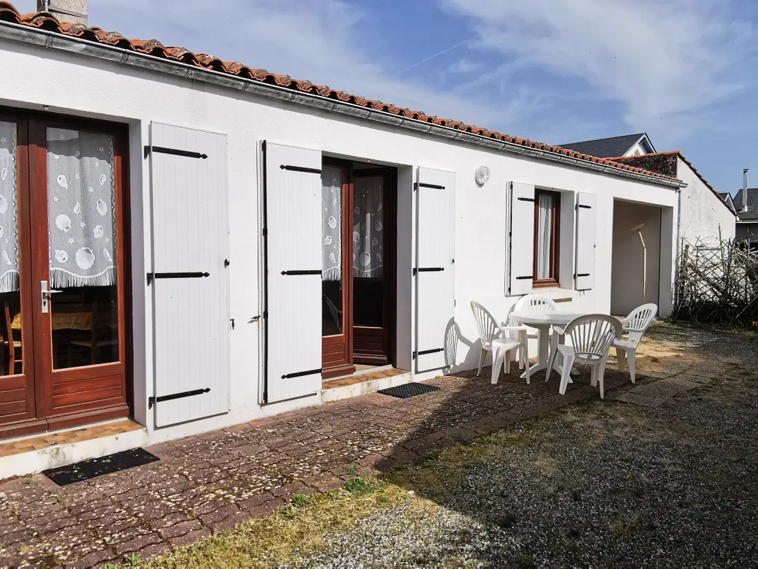 Maison de Vacances La Faute-sur-Mer 329