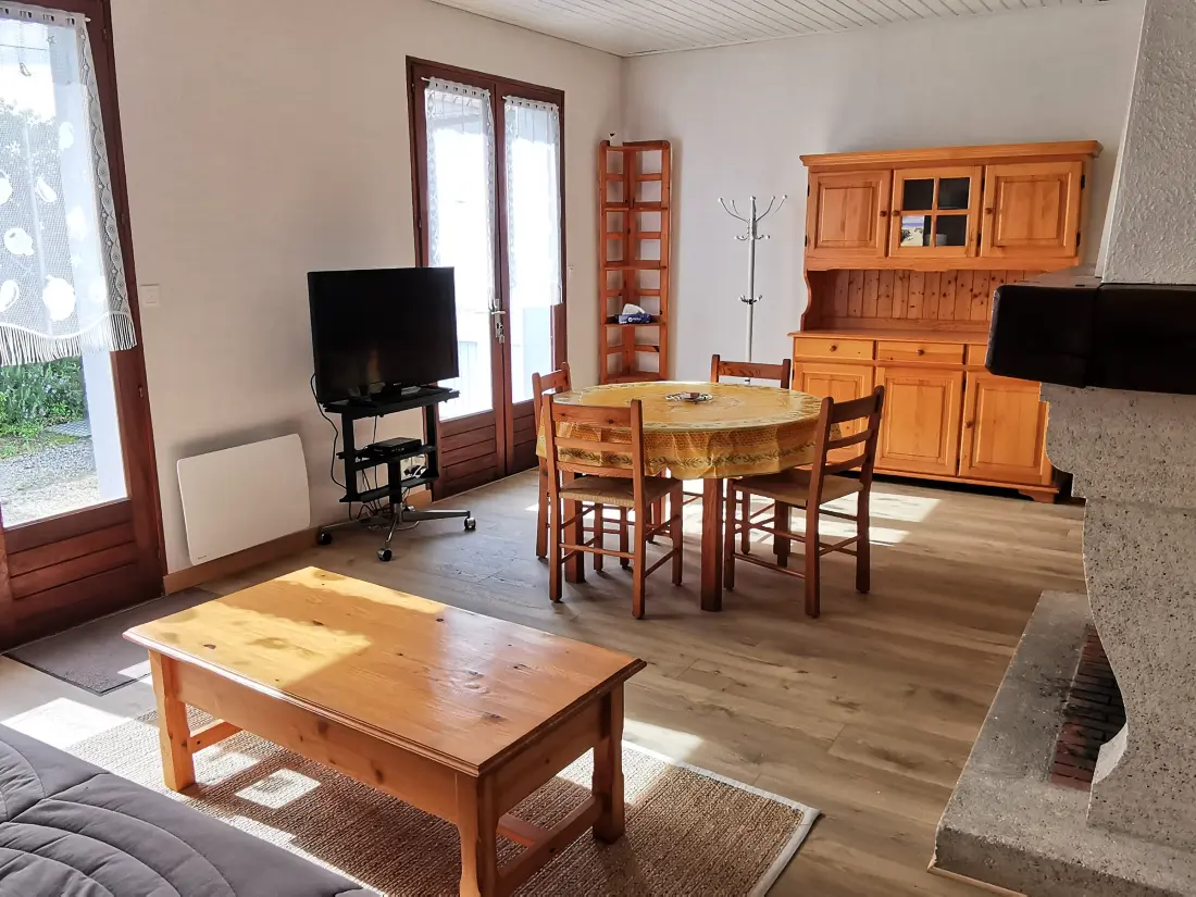 Maison de Vacances La Faute-sur-Mer 329