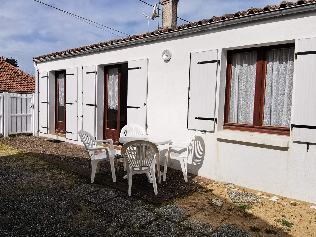 Maison de Vacances La Faute-sur-Mer 329