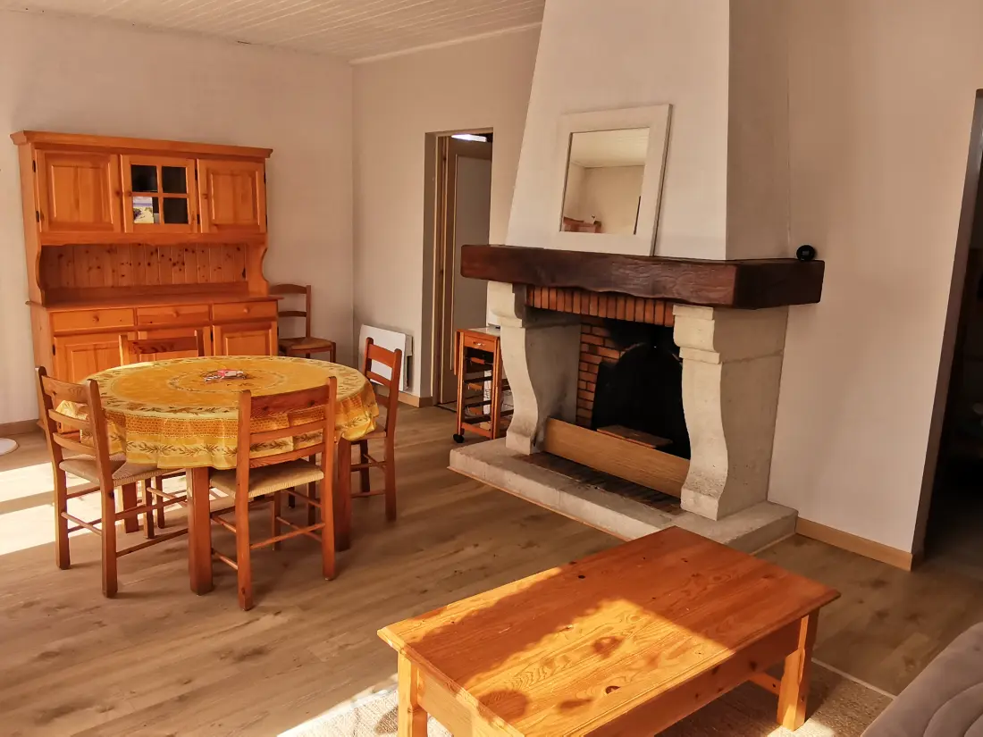 Maison de Vacances La Faute-sur-Mer 329