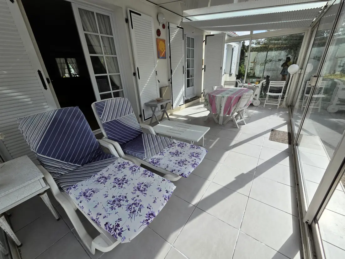 Maison de Vacances La Faute-sur-Mer 331