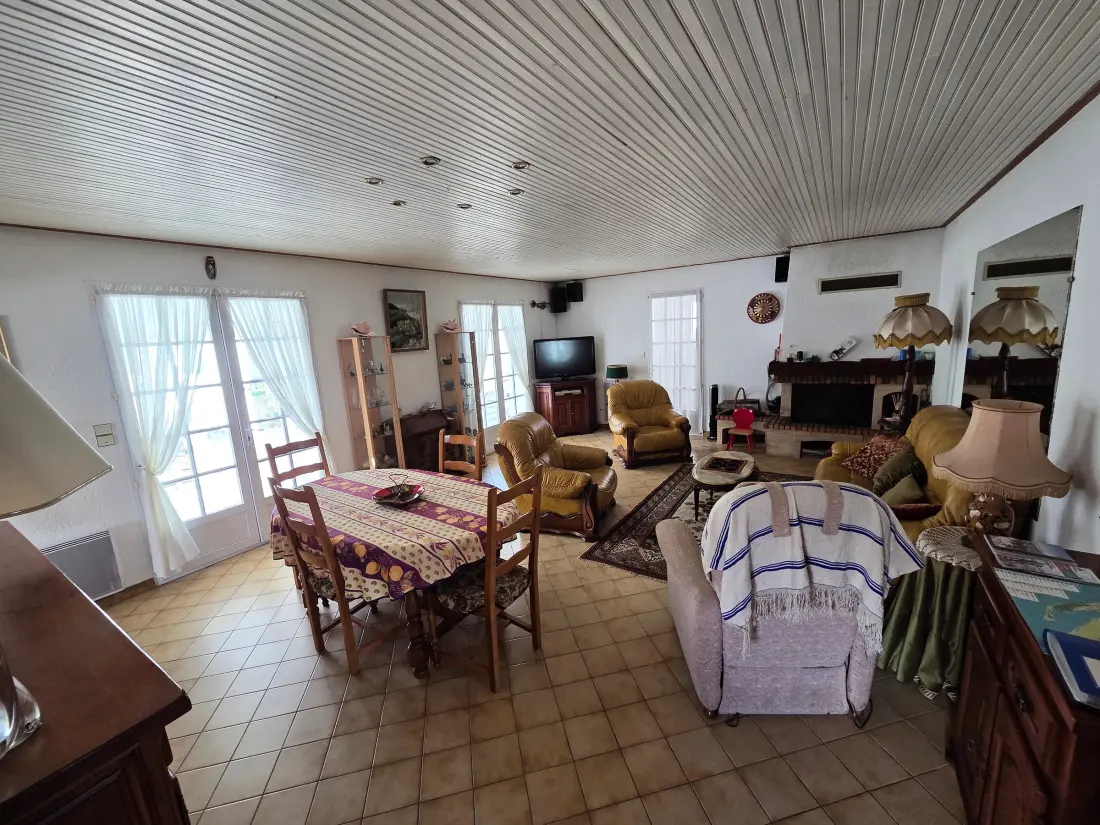 Maison de Vacances La Faute-sur-Mer 331