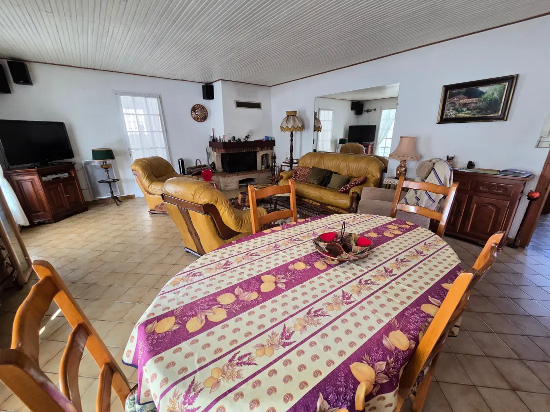 Maison de Vacances La Faute-sur-Mer 331