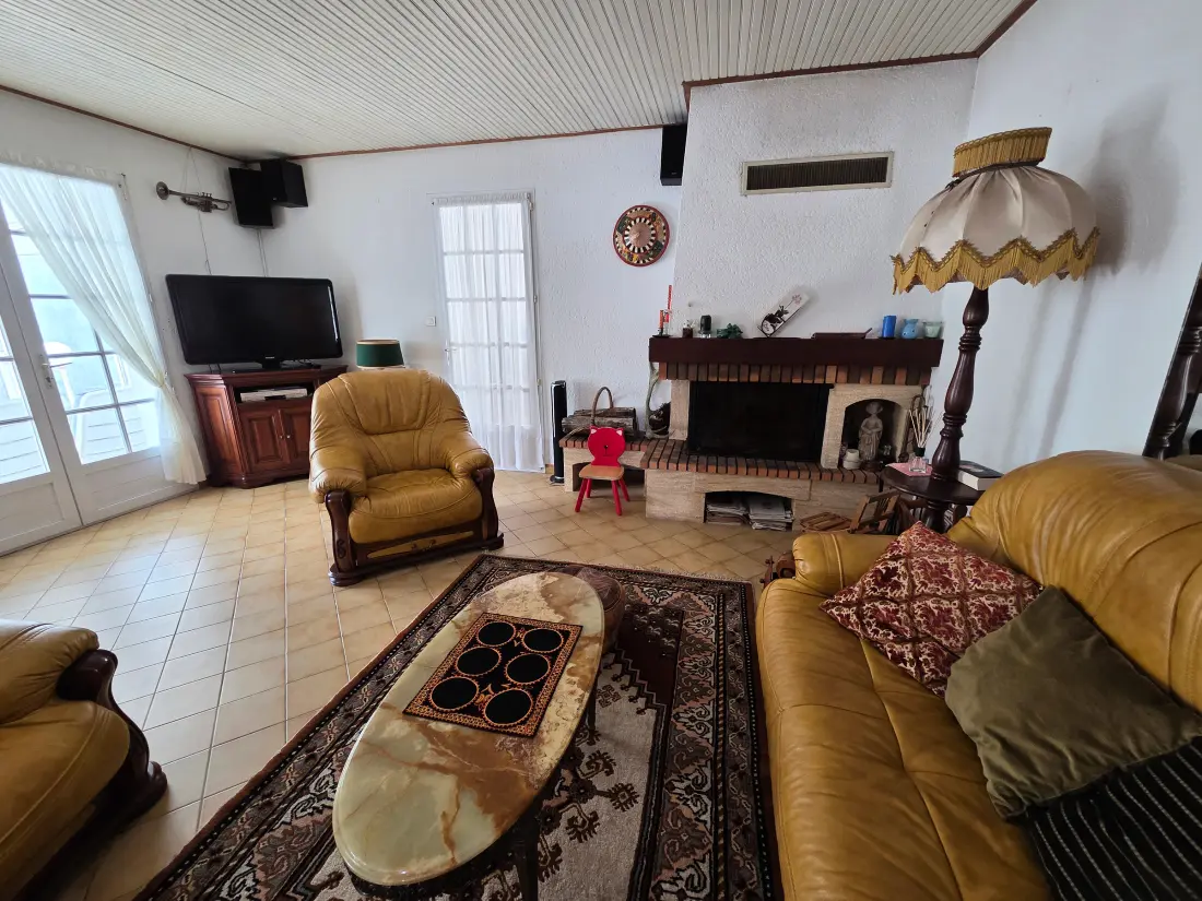 Maison de Vacances La Faute-sur-Mer 331