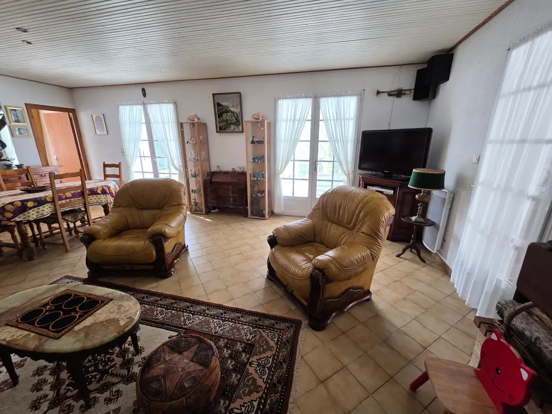 Maison de Vacances La Faute-sur-Mer 331