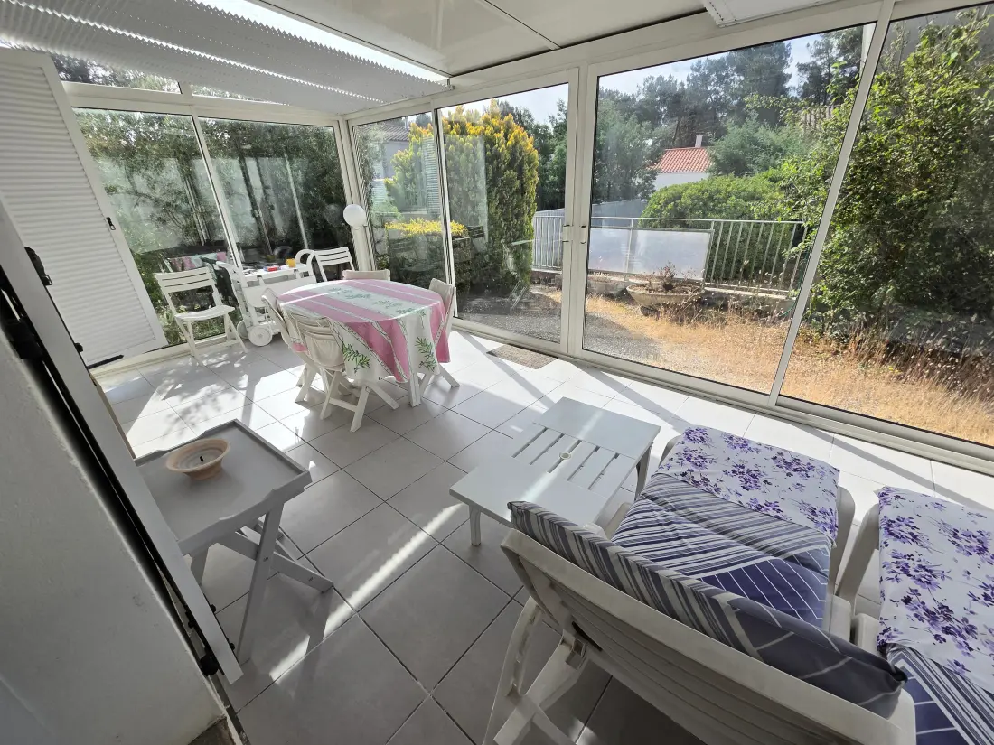 Maison de Vacances La Faute-sur-Mer 331