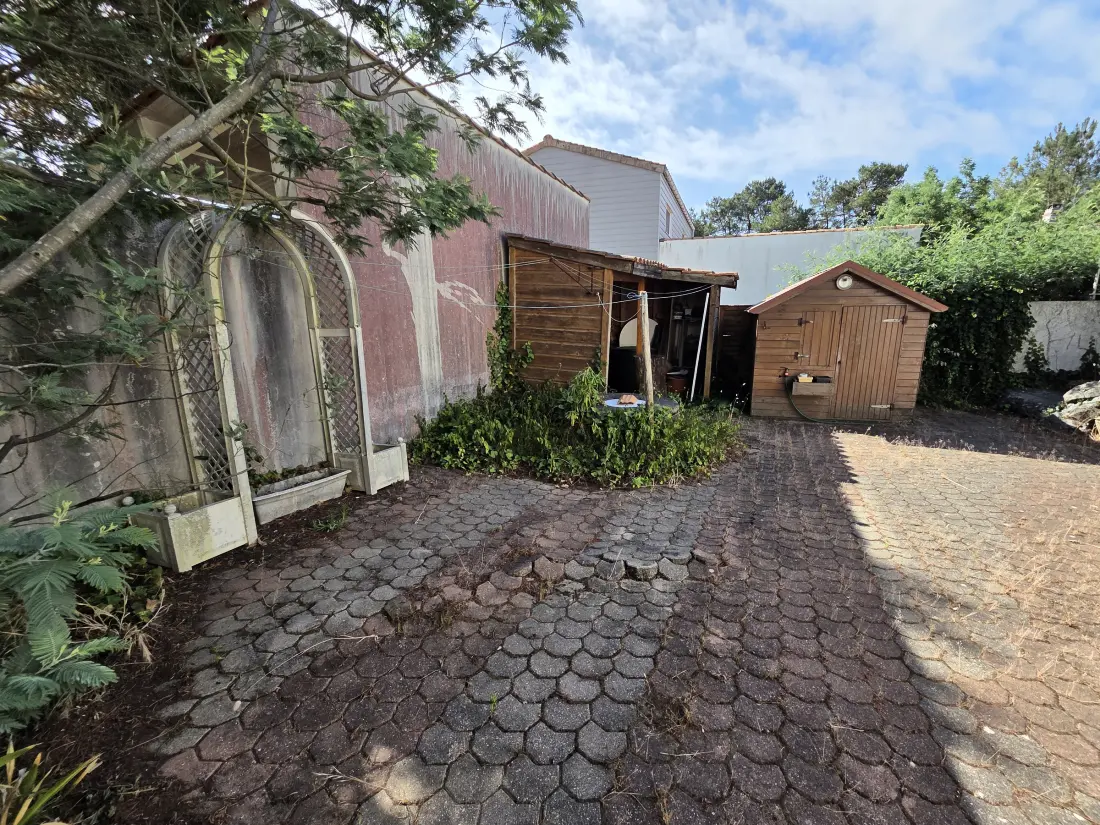 Maison de Vacances La Faute-sur-Mer 331