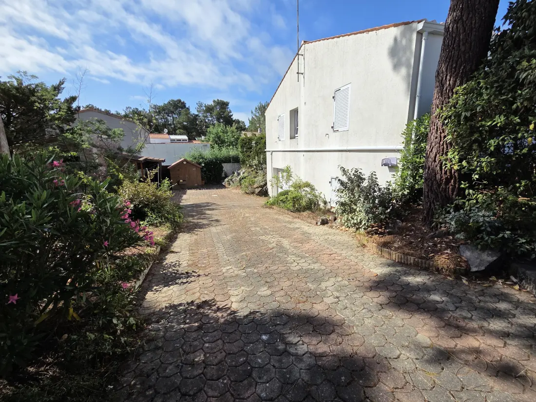 Maison de Vacances La Faute-sur-Mer 331