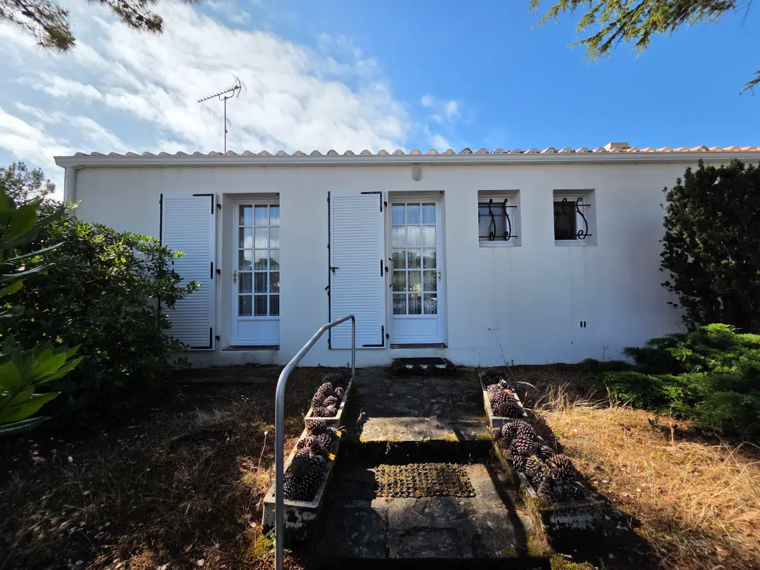 Maison de Vacances La Faute-sur-Mer 331