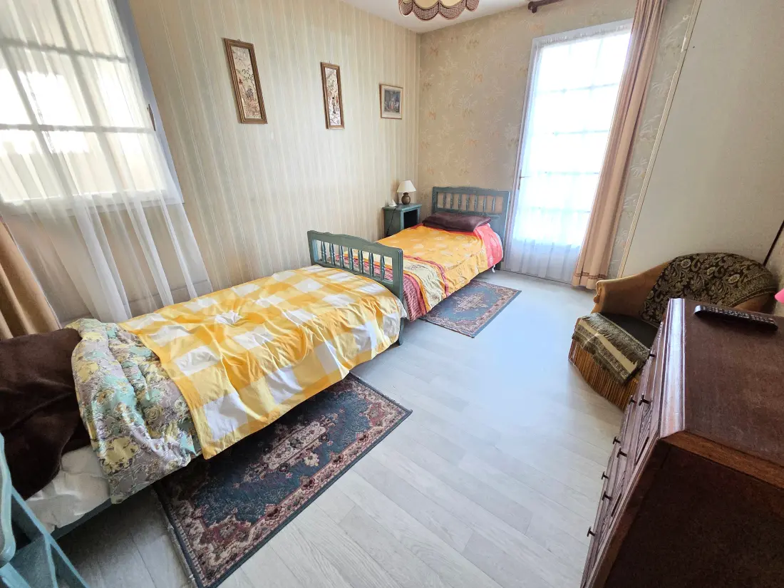 Maison de Vacances La Faute-sur-Mer 331