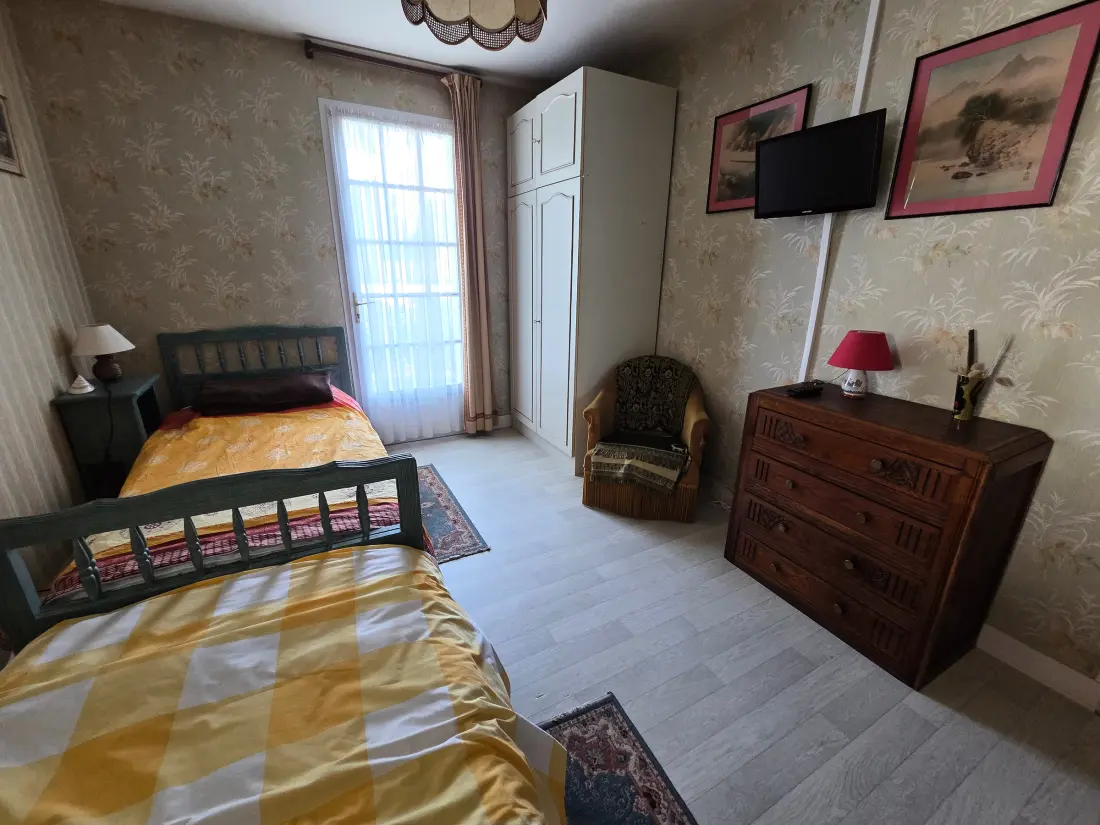 Maison de Vacances La Faute-sur-Mer 331