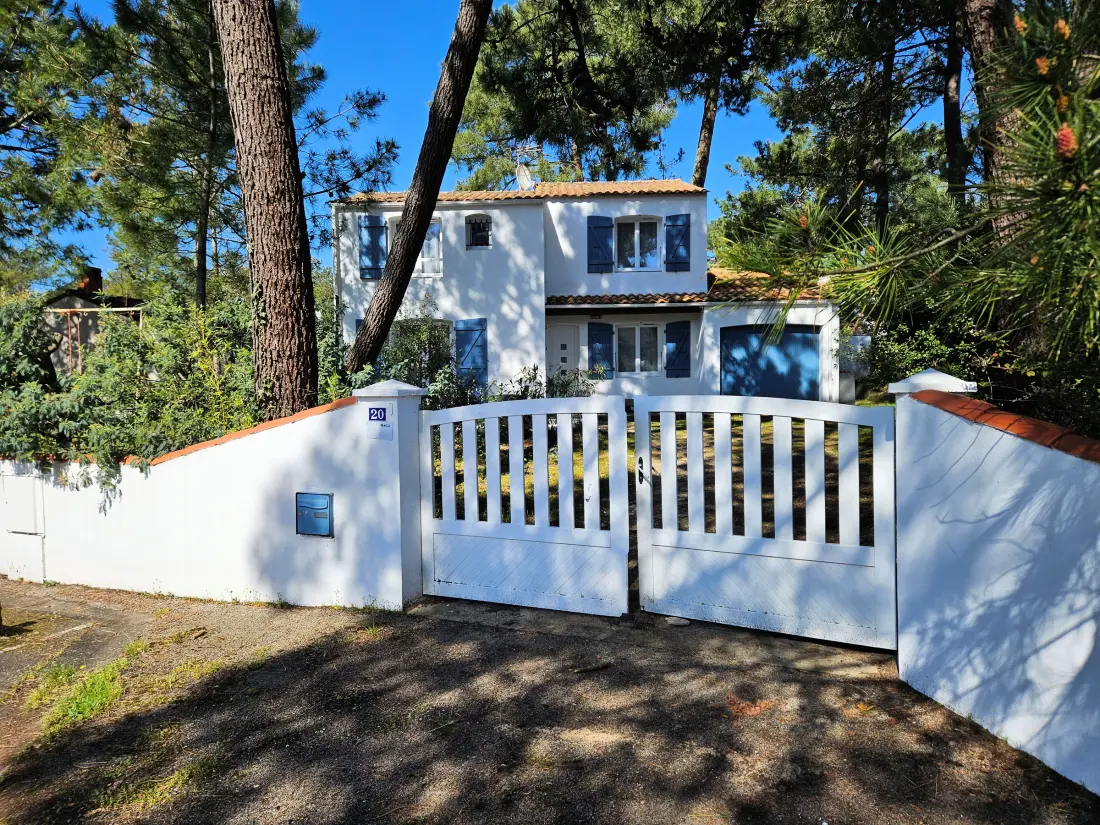 Maison de Vacances La Faute-sur-Mer 336