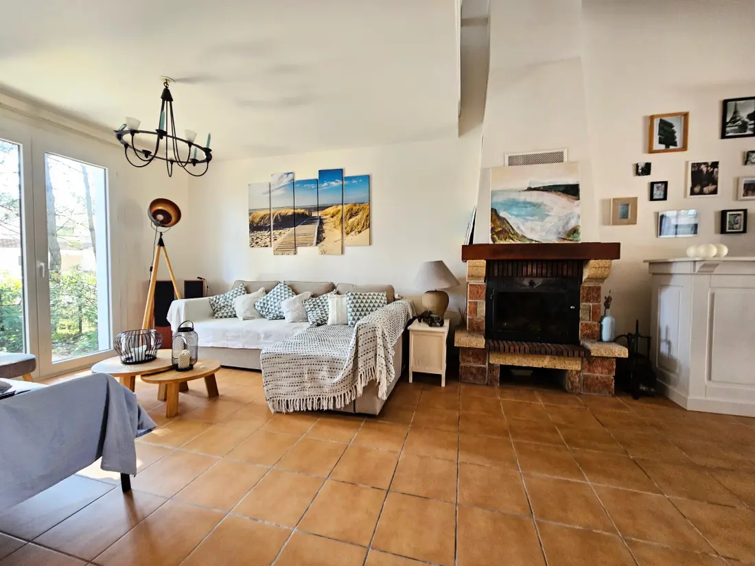 Maison de Vacances La Faute-sur-Mer 336