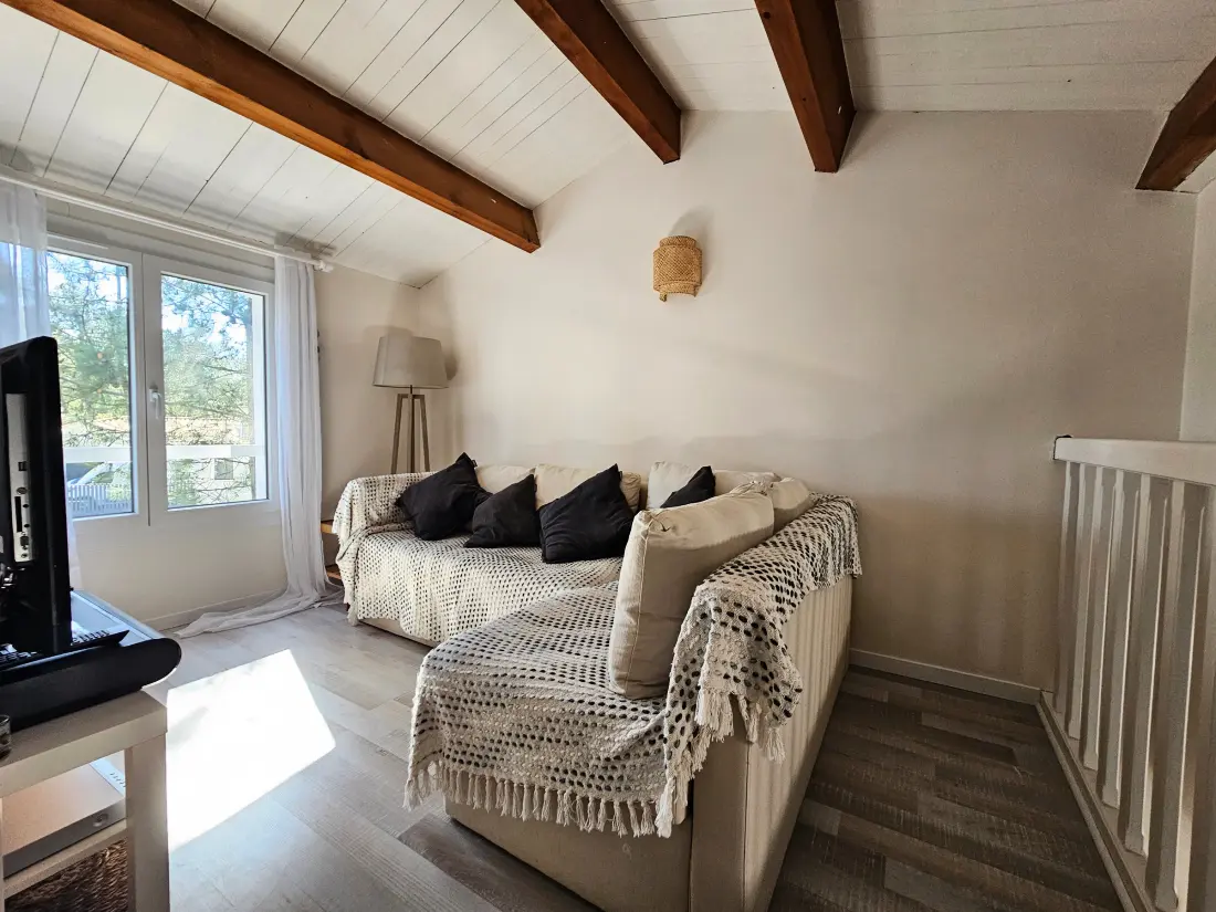Maison de Vacances La Faute-sur-Mer 336