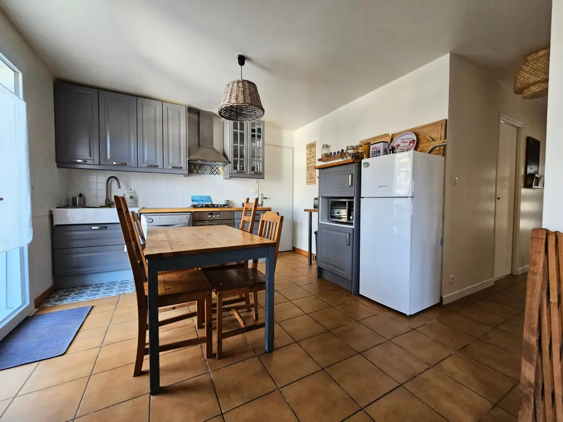 Maison de Vacances La Faute-sur-Mer 336