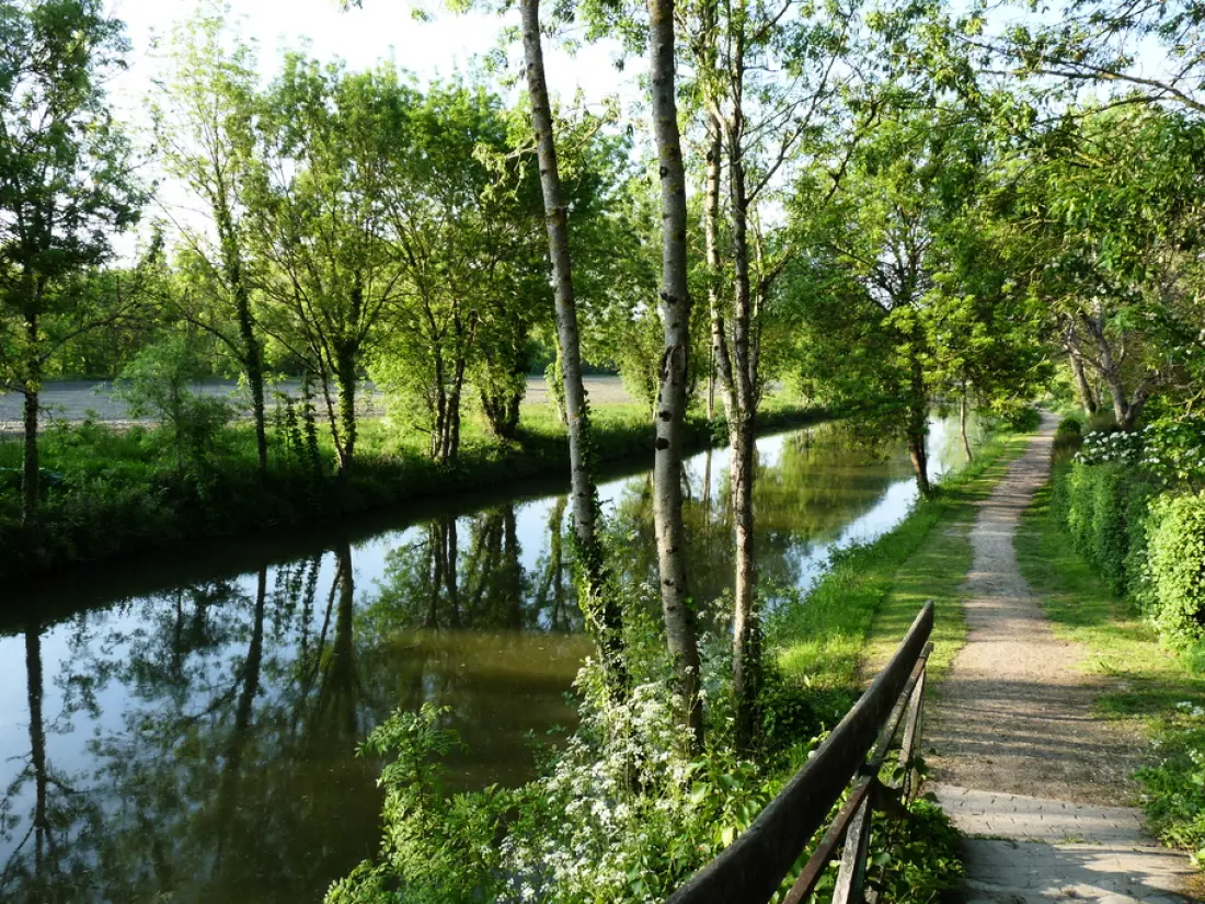 Camping L'Ile Cariot 3 étoiles★★★