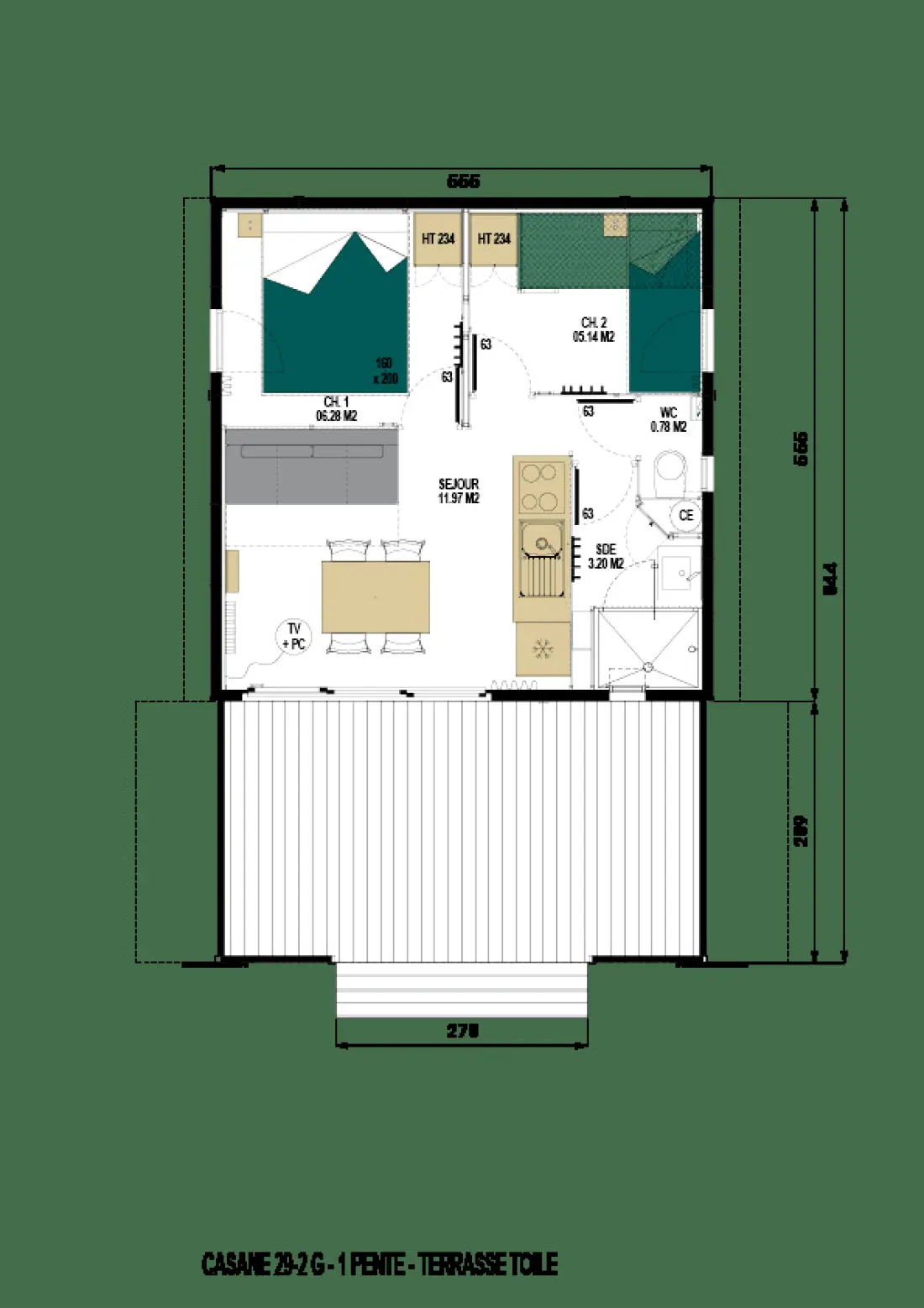 Camping La Siesta 4 étoiles★★★★