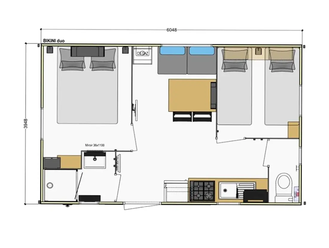 Camping La Siesta 4 étoiles★★★★