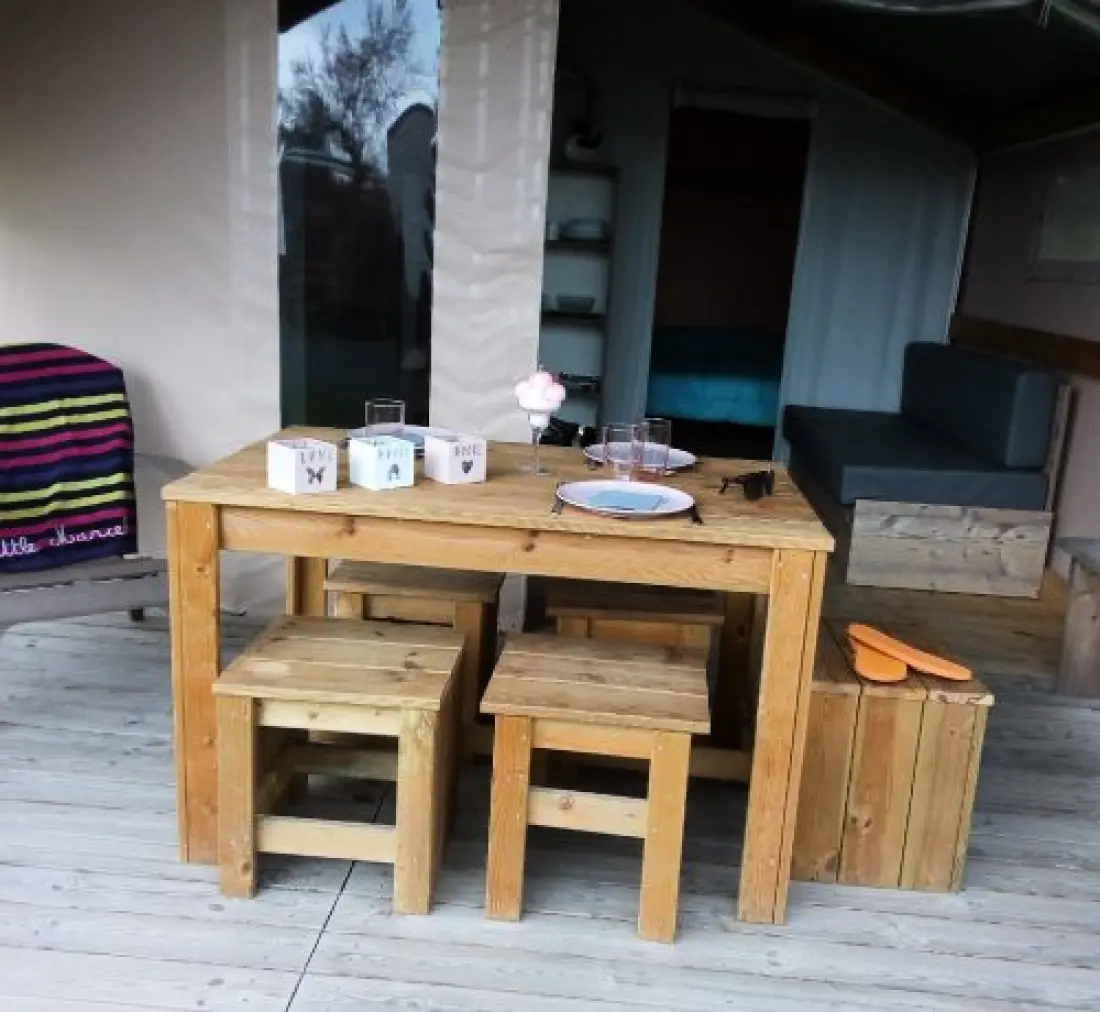 Camping Paradis le Grand'R4 étoiles★★★★