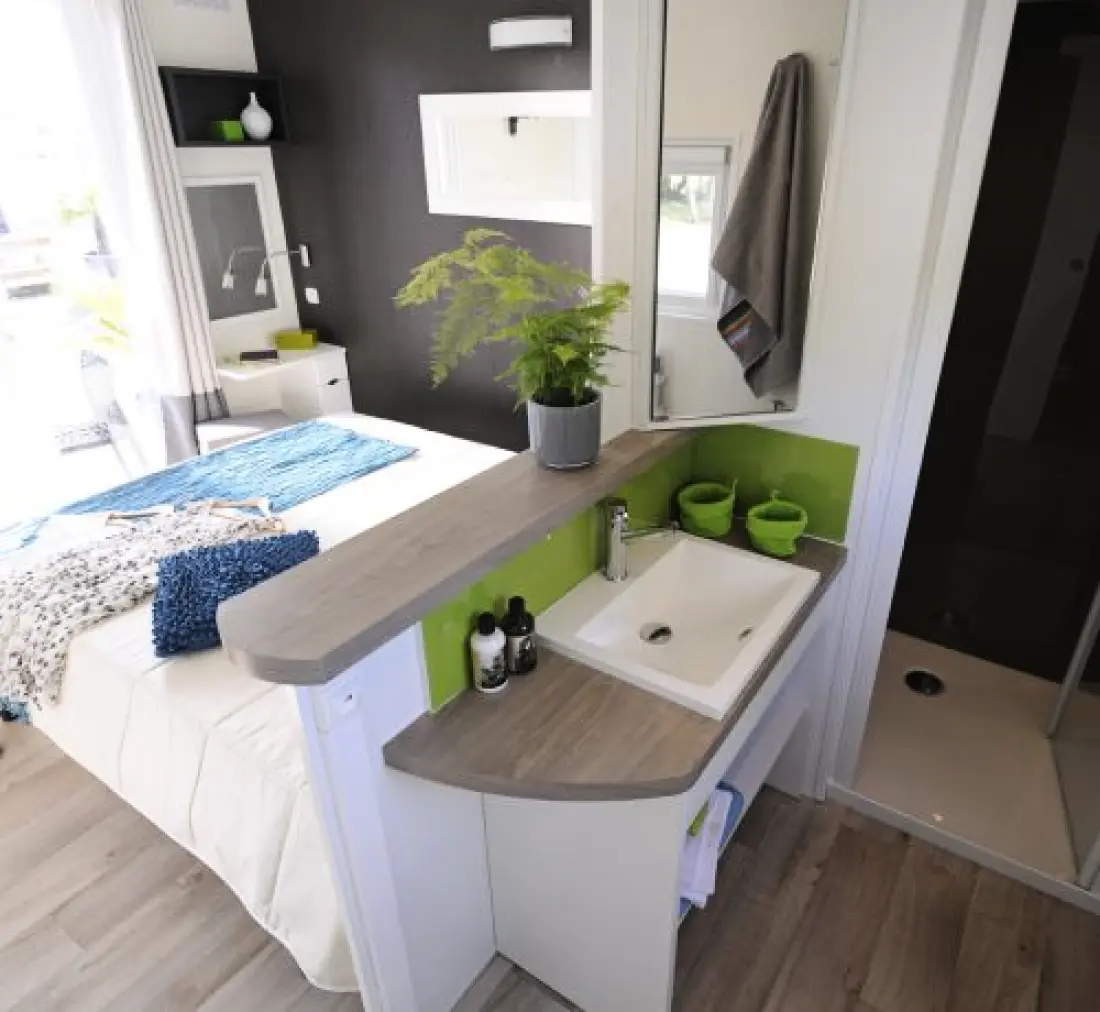 Camping Paradis le Grand'R4 étoiles★★★★