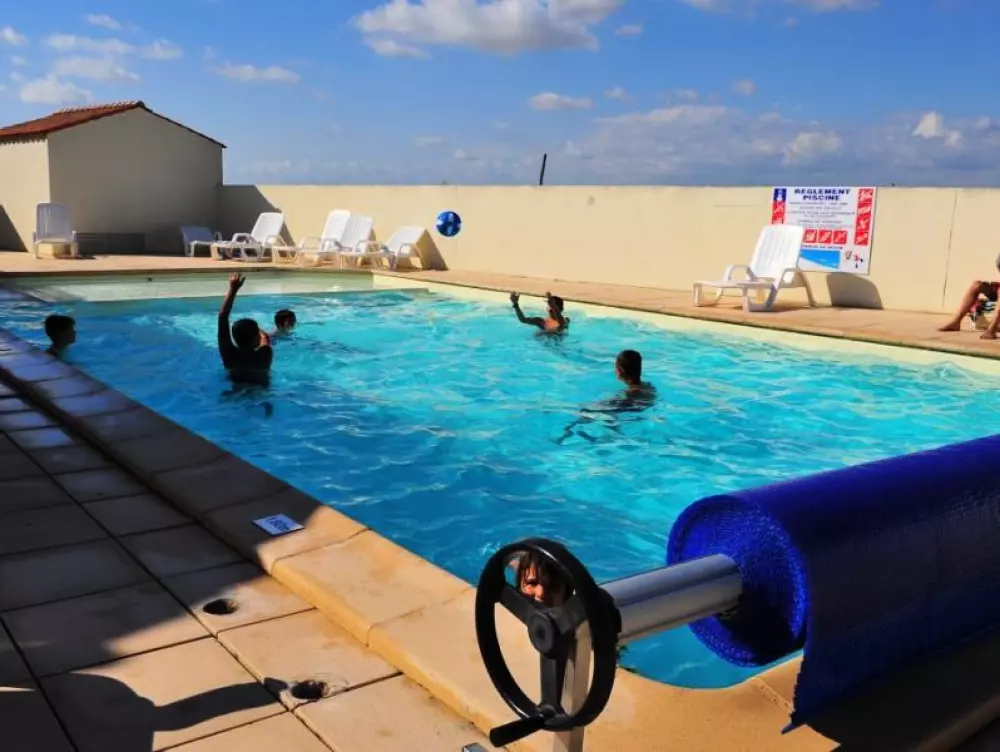 Camping Le Pavillon Bleu3 étoiles★★★