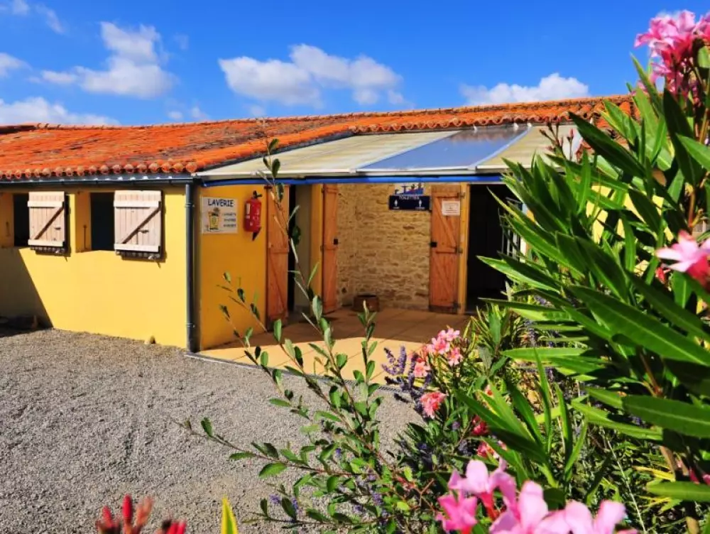 Camping Le Pavillon Bleu3 étoiles★★★