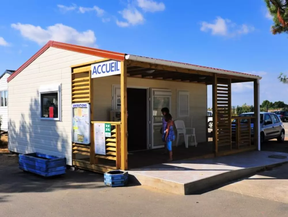 Camping Le Pavillon Bleu3 étoiles★★★