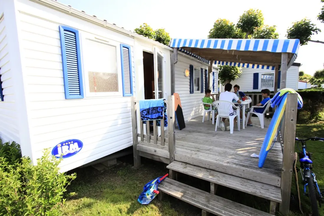 Camping Les Flots Bleus 4 étoiles★★★★