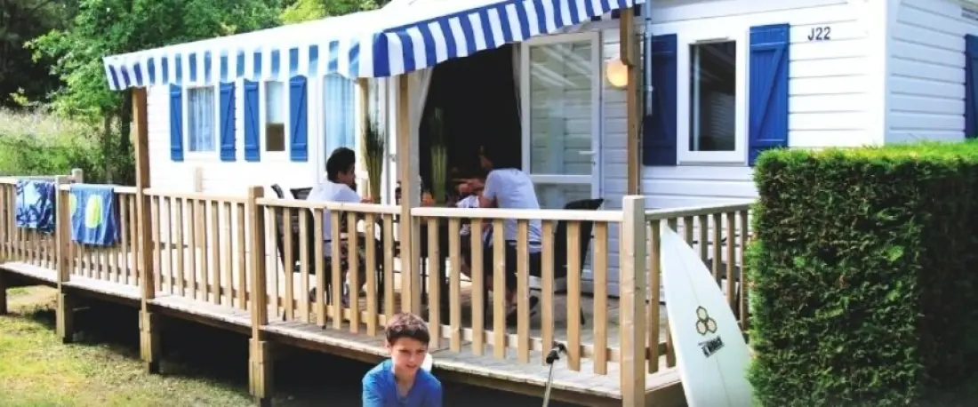 Camping Les Flots Bleus 4 étoiles★★★★