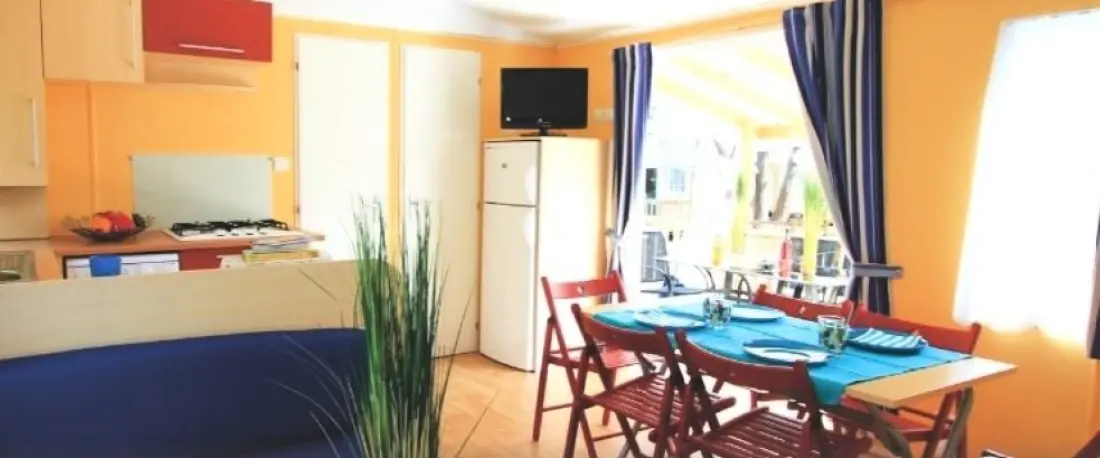 Camping Les Flots Bleus 4 étoiles★★★★