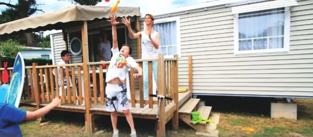 Camping Les Flots Bleus 4 étoiles★★★★