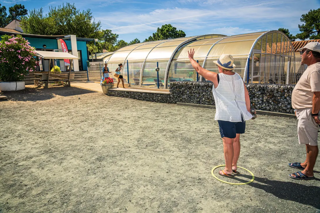 Camping Les Flots Bleus 4 étoiles★★★★