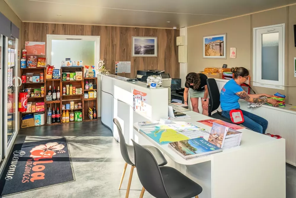 Camping Les Flots Bleus 4 étoiles★★★★