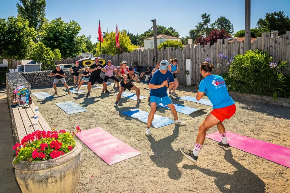 Camping Les Flots Bleus 4 étoiles★★★★