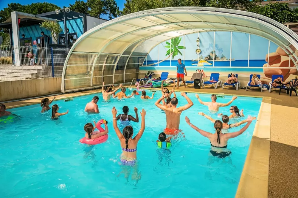 Camping Les Flots Bleus 4 étoiles★★★★