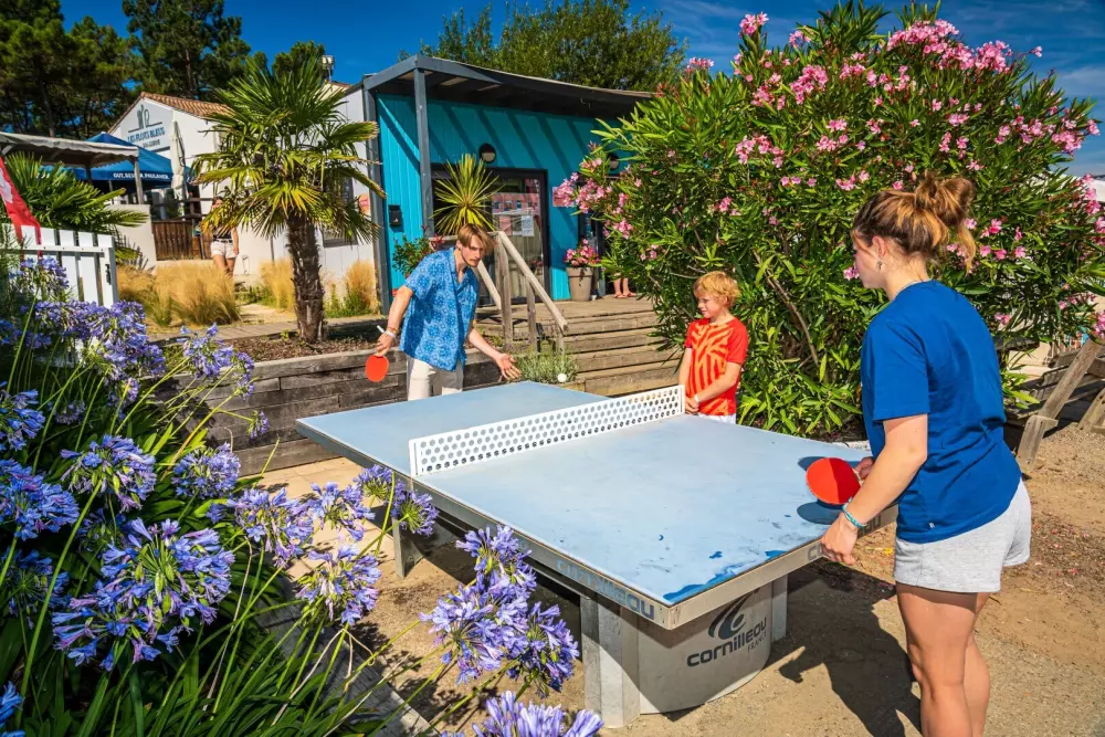 Camping Les Flots Bleus 4 étoiles★★★★