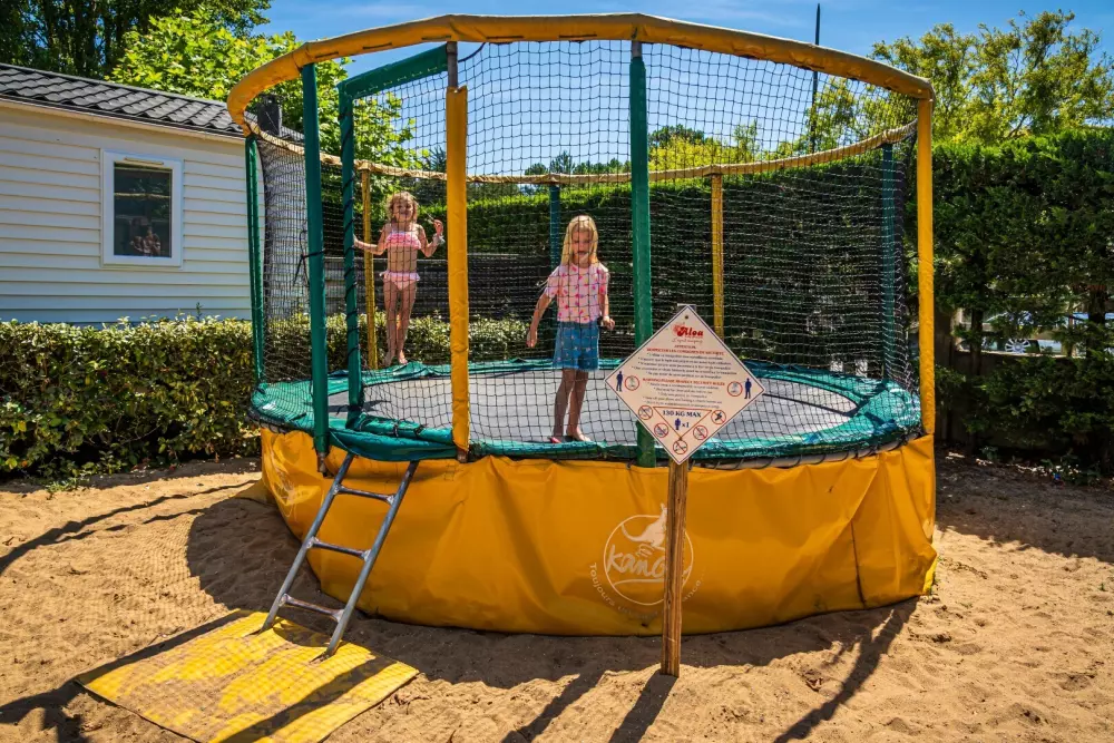 Camping Les Flots Bleus 4 étoiles★★★★