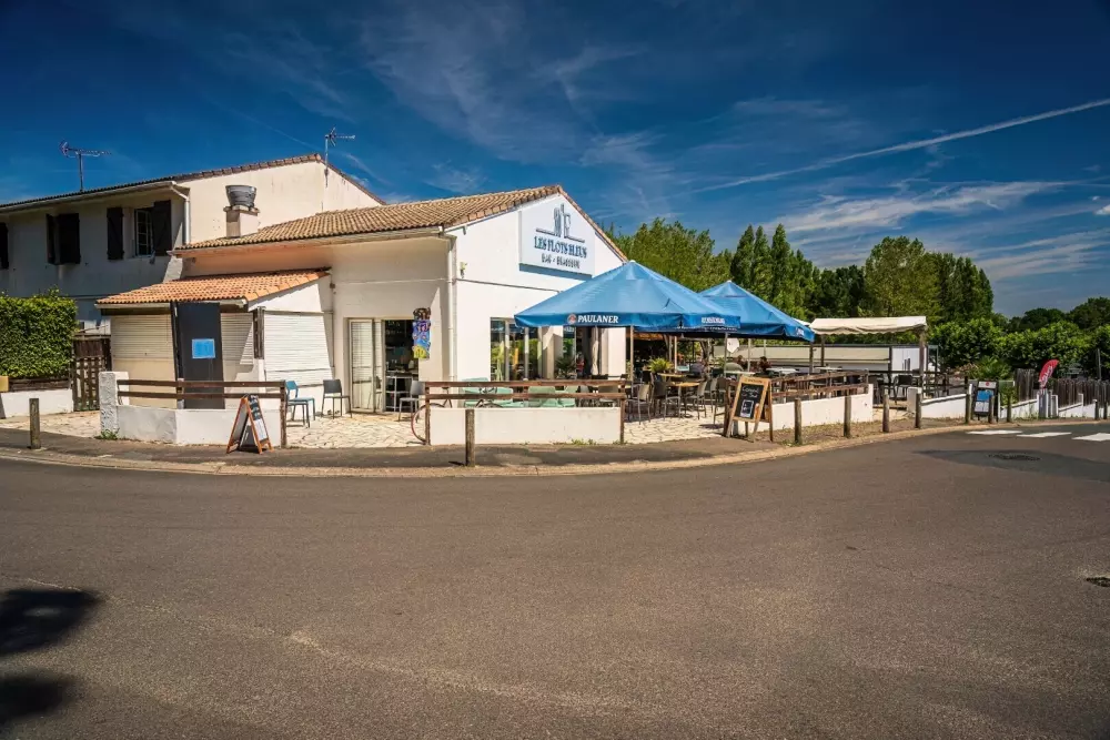 Camping Les Flots Bleus 4 étoiles★★★★