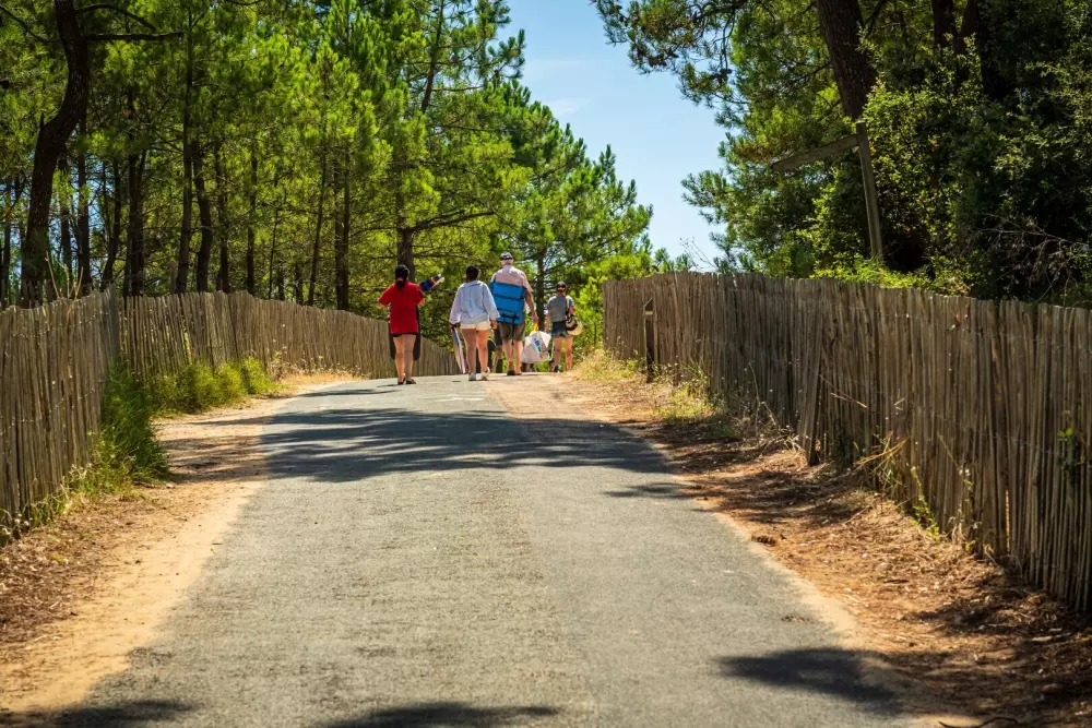 Camping Les Flots Bleus 4 étoiles★★★★