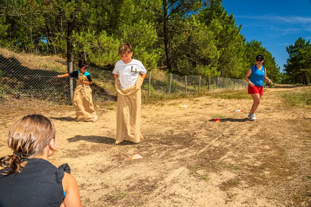 Camping Les Flots Bleus 4 étoiles★★★★