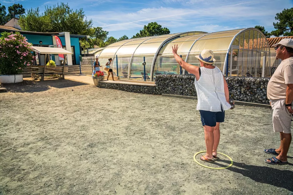 Camping Les Flots Bleus 4 étoiles★★★★