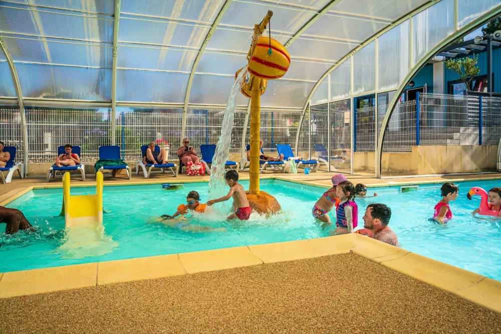 Camping Les Flots Bleus 4 étoiles★★★★