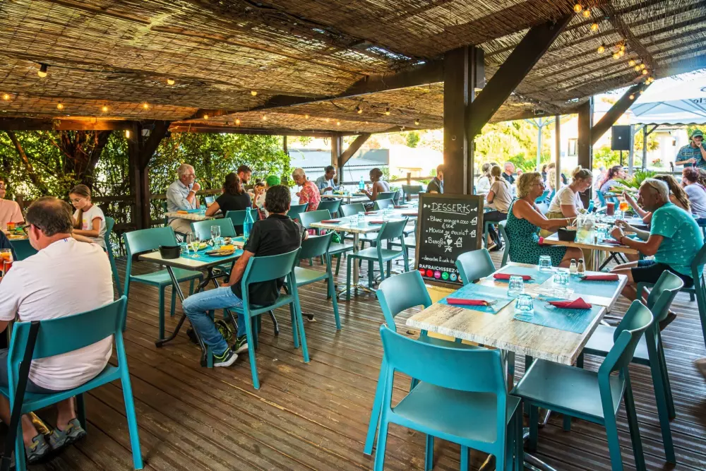 Camping Les Flots Bleus 4 étoiles★★★★