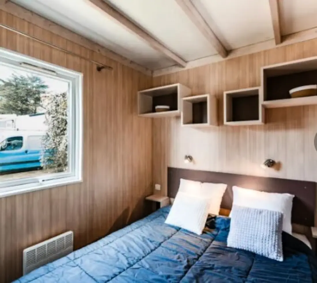 Camping LES VIOLETTES 4 étoiles★★★★