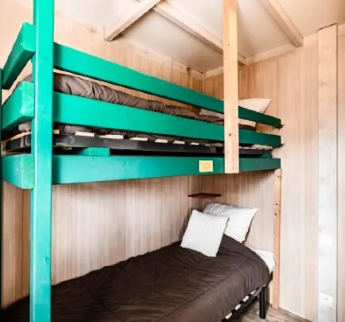Camping LES VIOLETTES 4 étoiles★★★★