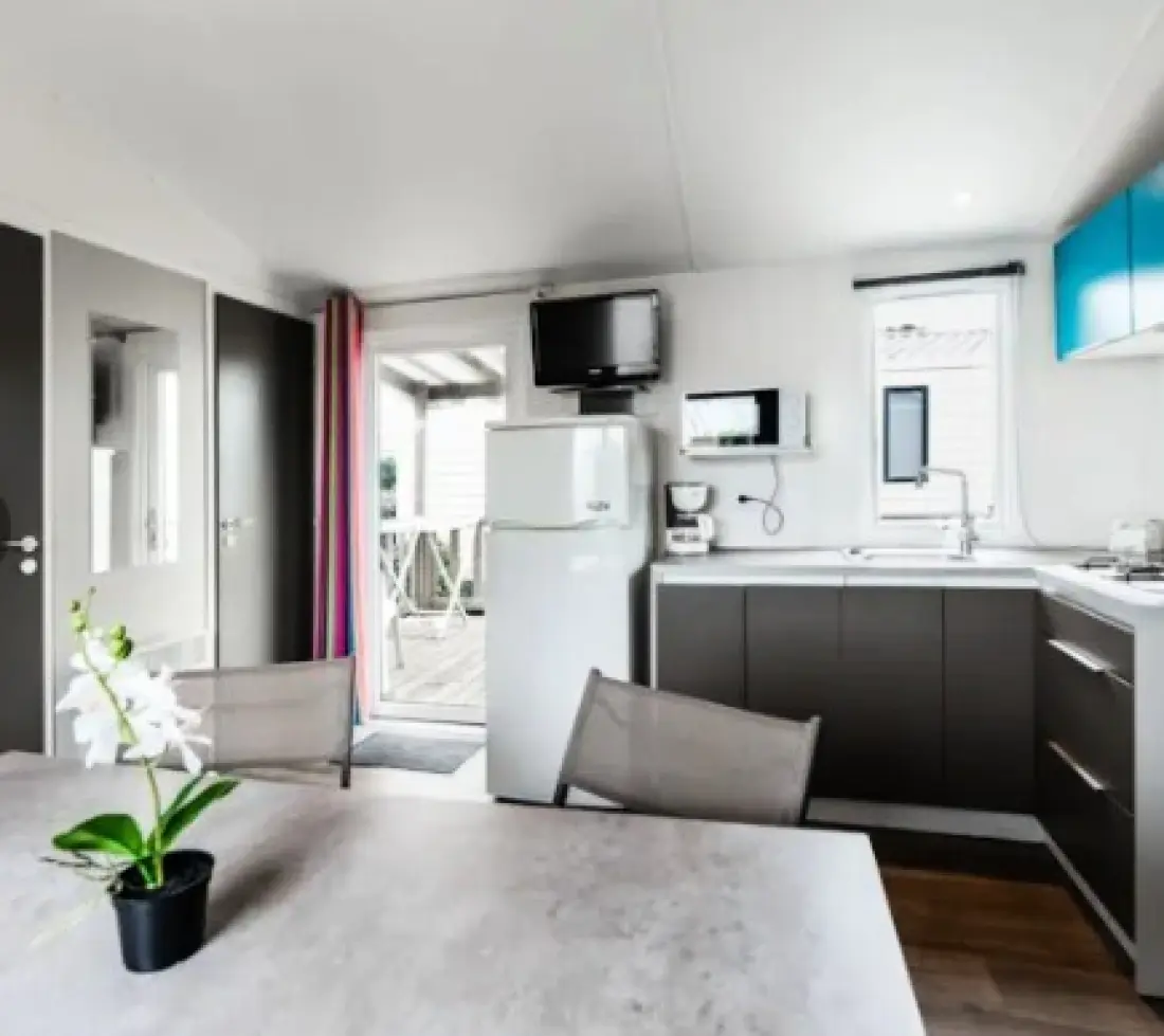 Camping LES VIOLETTES 4 étoiles★★★★